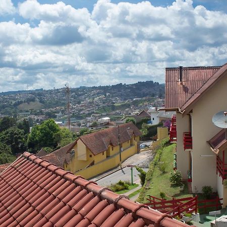 Hotel Pousada Alpenrose Campos do Jordão Exterior foto